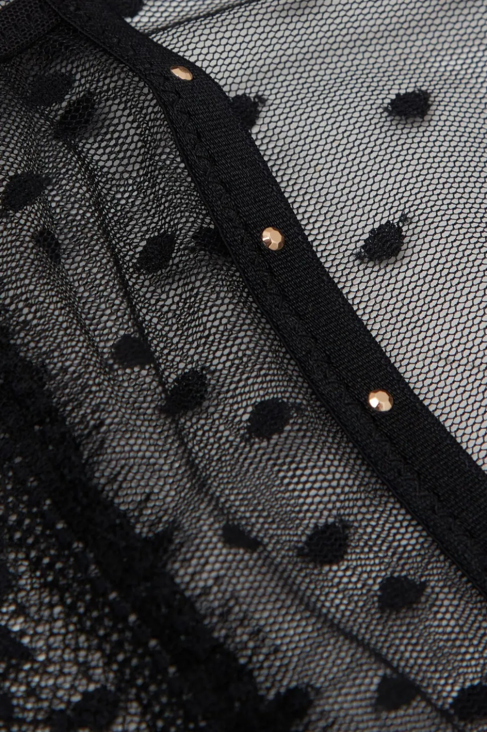 Flirt Fearlessly String Panties