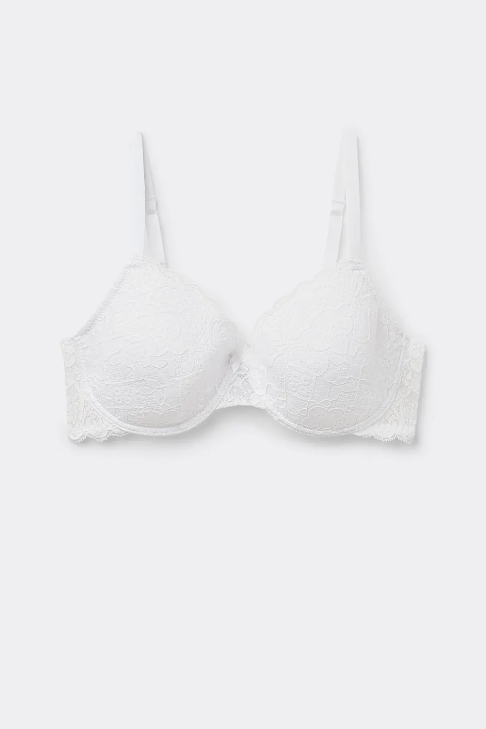 Francesca Lace Balconette Bra
