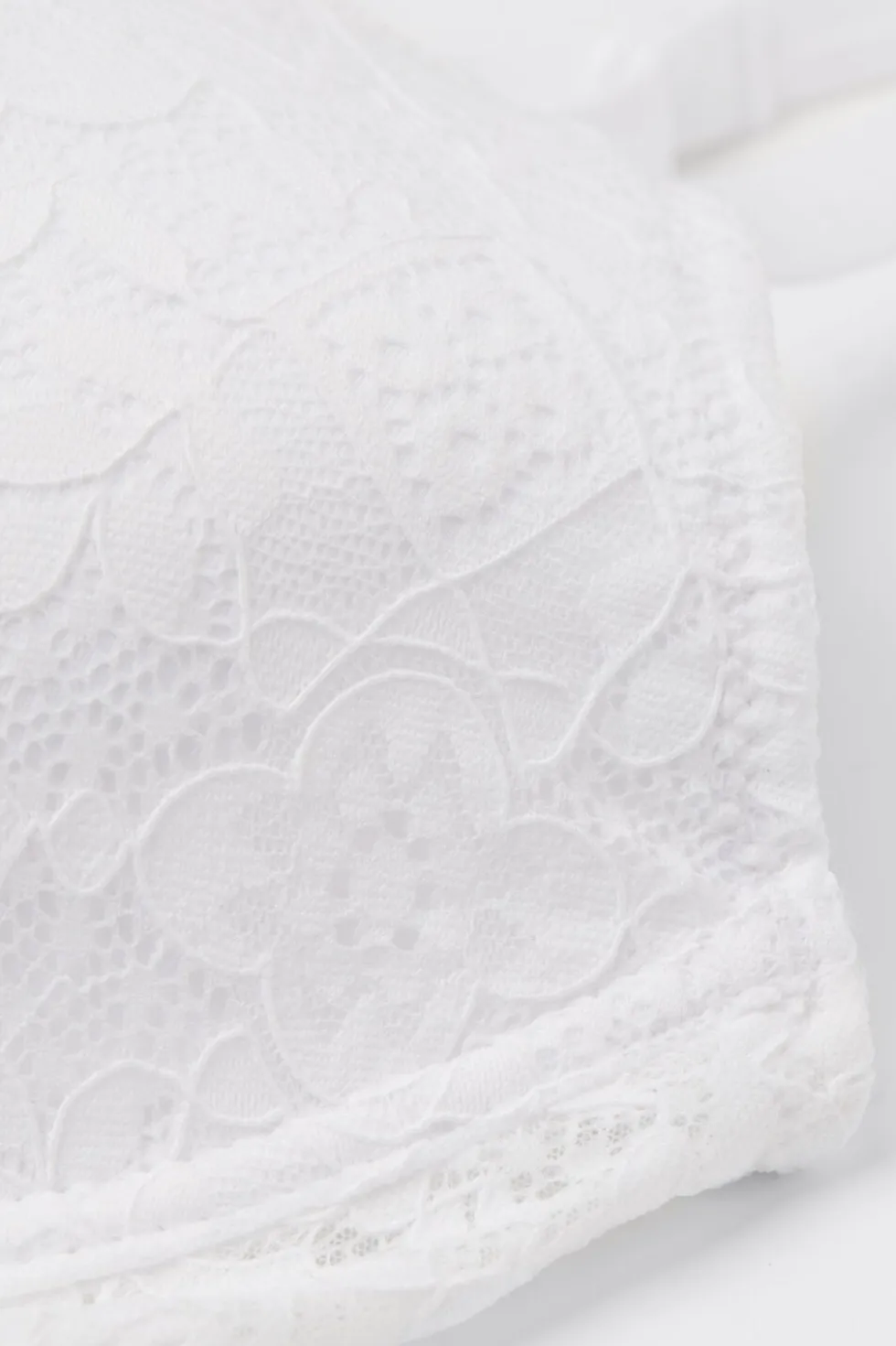 Francesca Lace Balconette Bra