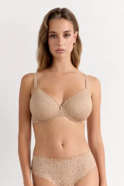 Francesca Lace Balconette Bra