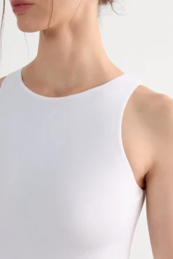 Fresh Bamboo Tank Bodysuit