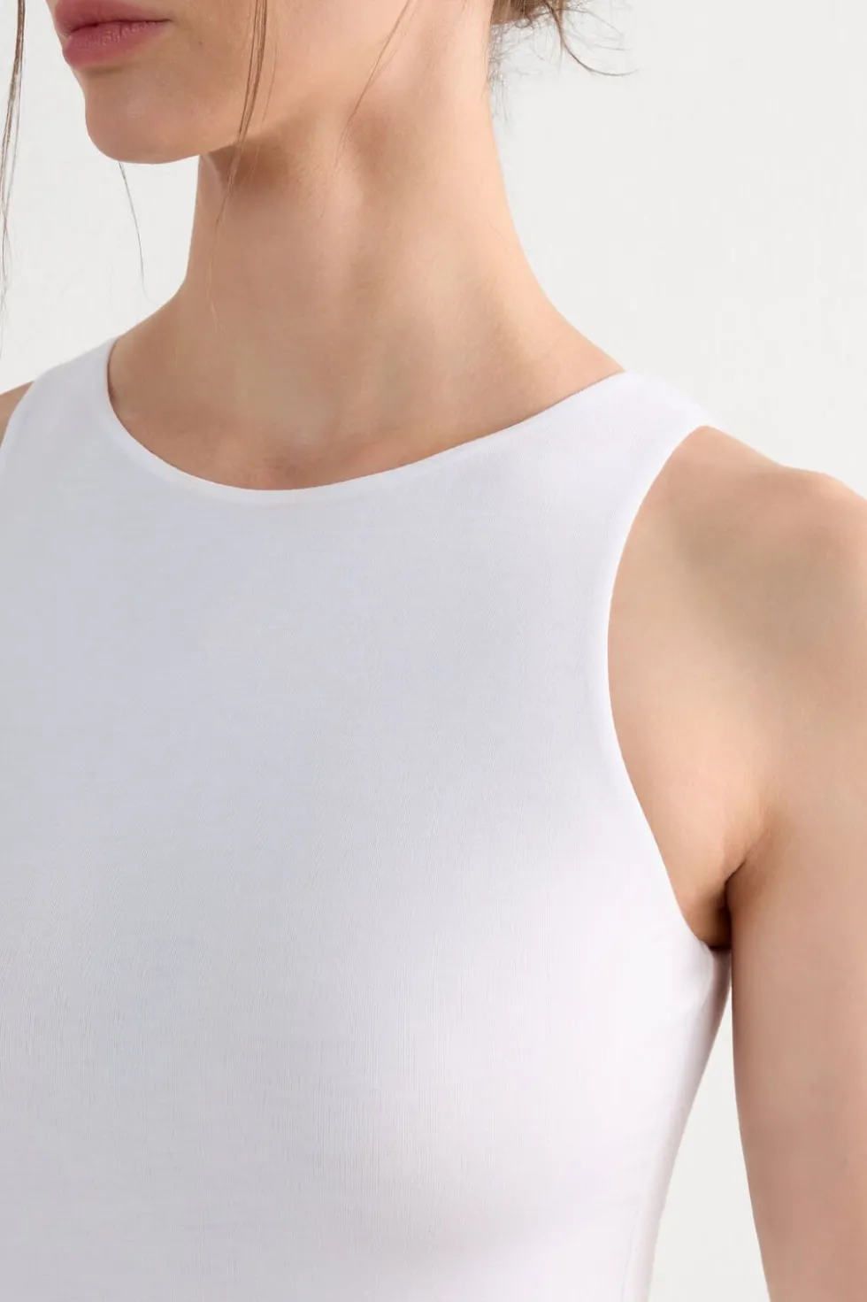 Fresh Bamboo Tank Bodysuit