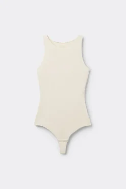 Fresh Bamboo Tank Bodysuit