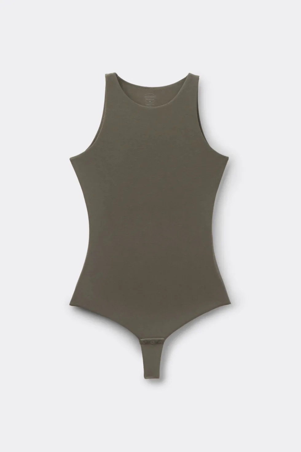 Fresh Bamboo Tank Bodysuit