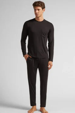 Full Length Micromodal Pajamas