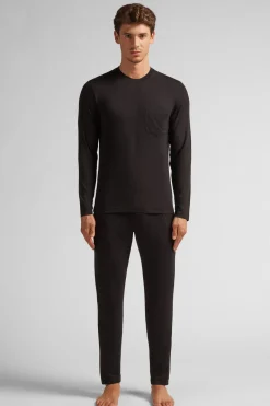 Full Length Micromodal Pajamas