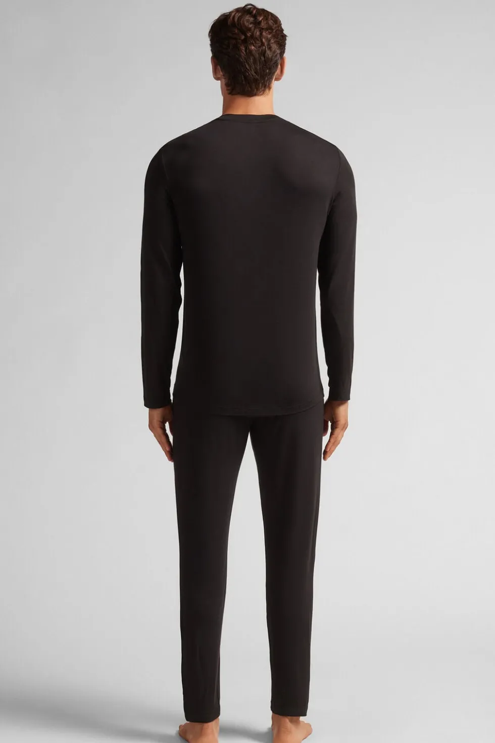 Full Length Micromodal Pajamas