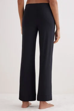 Full Length Modal Palazzo Pants