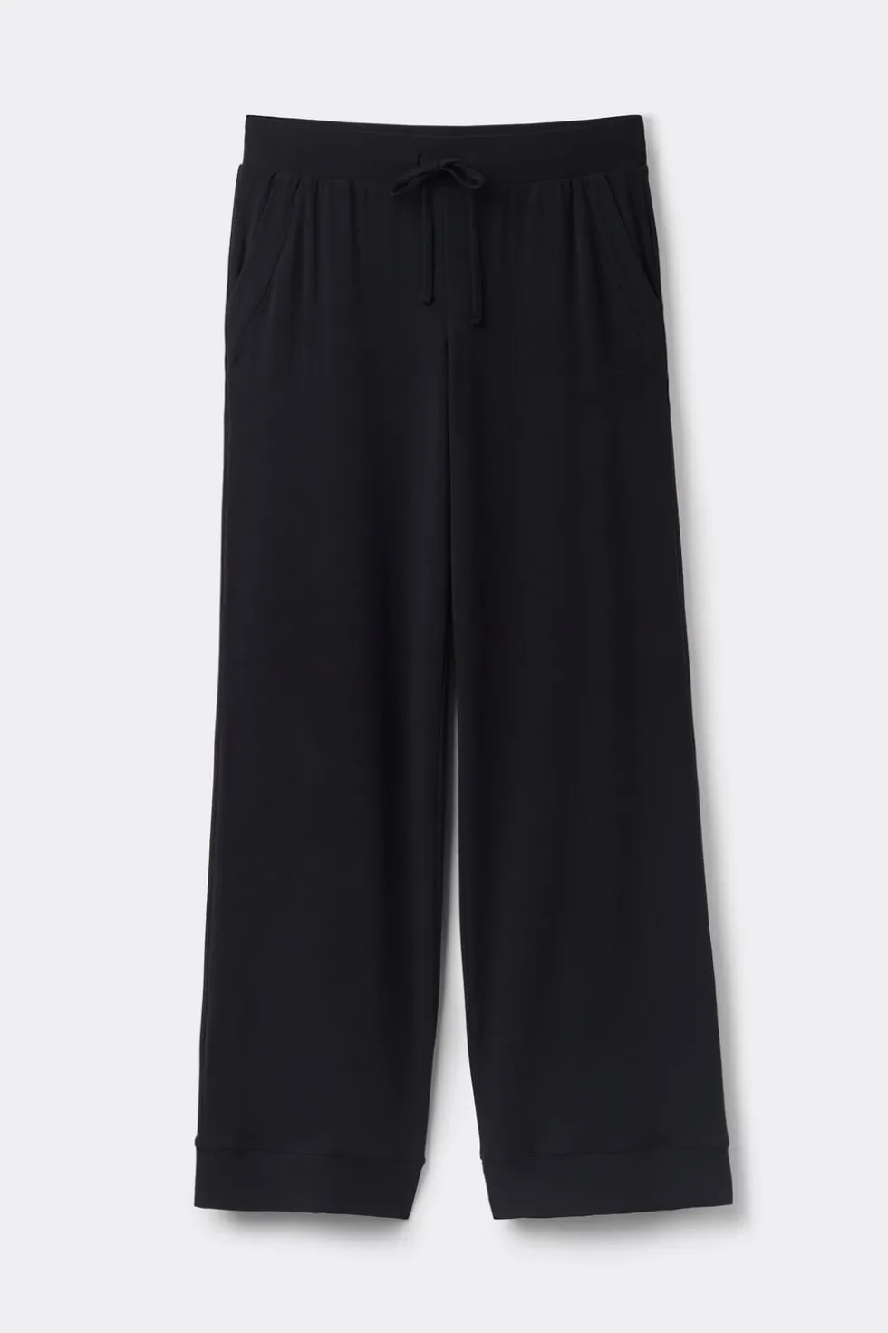 Full Length Modal Palazzo Pants