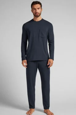 Full Length Plush Modal Pajamas