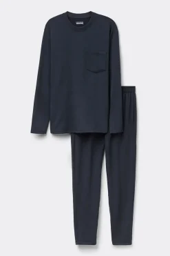 Full Length Plush Modal Pajamas