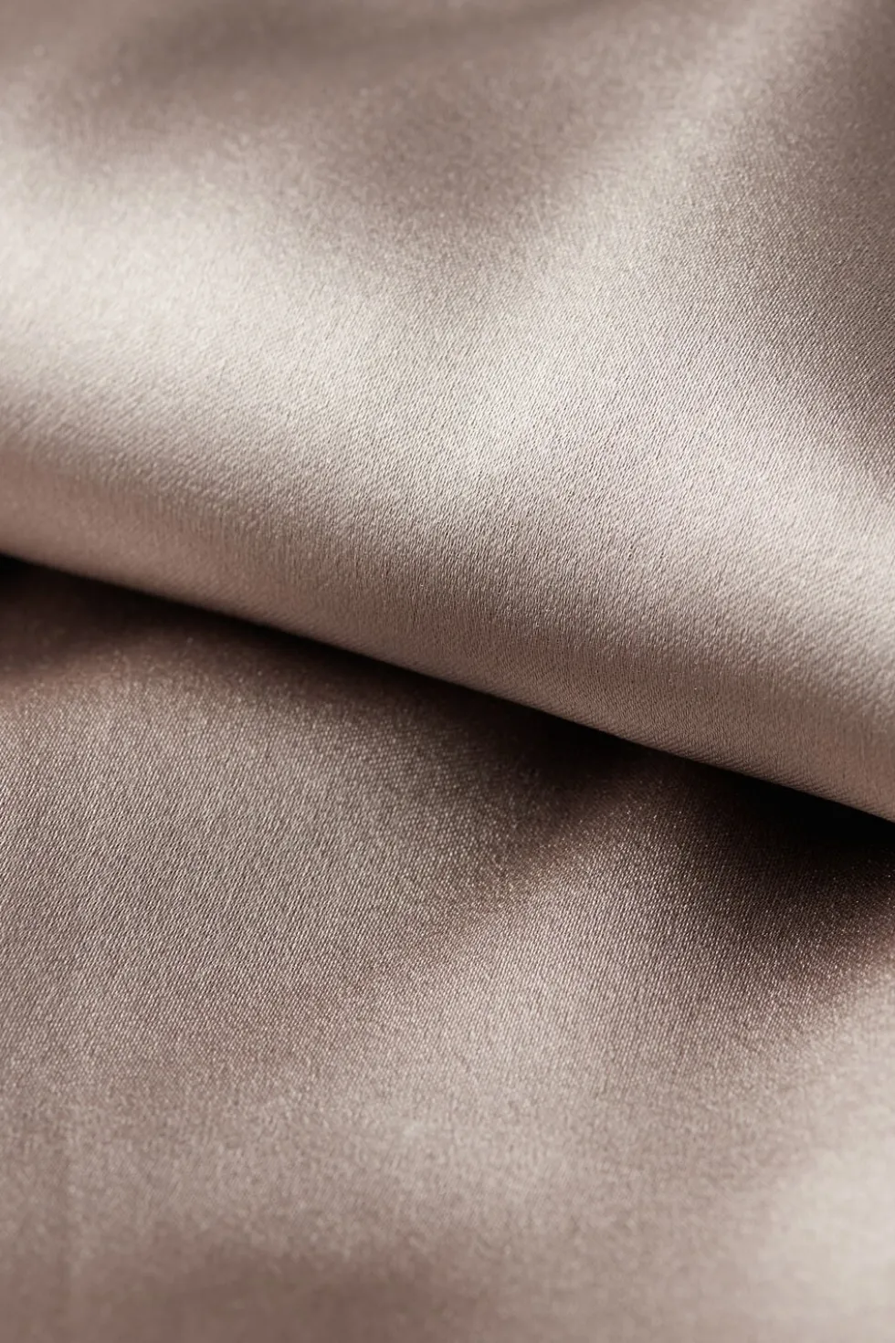 Full Length Silk Pants
