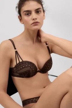 Get Noticed Ilenia Balconette Bra