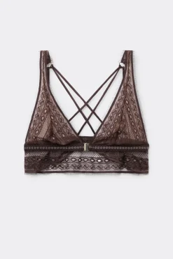 Get Noticed Triangle Bra