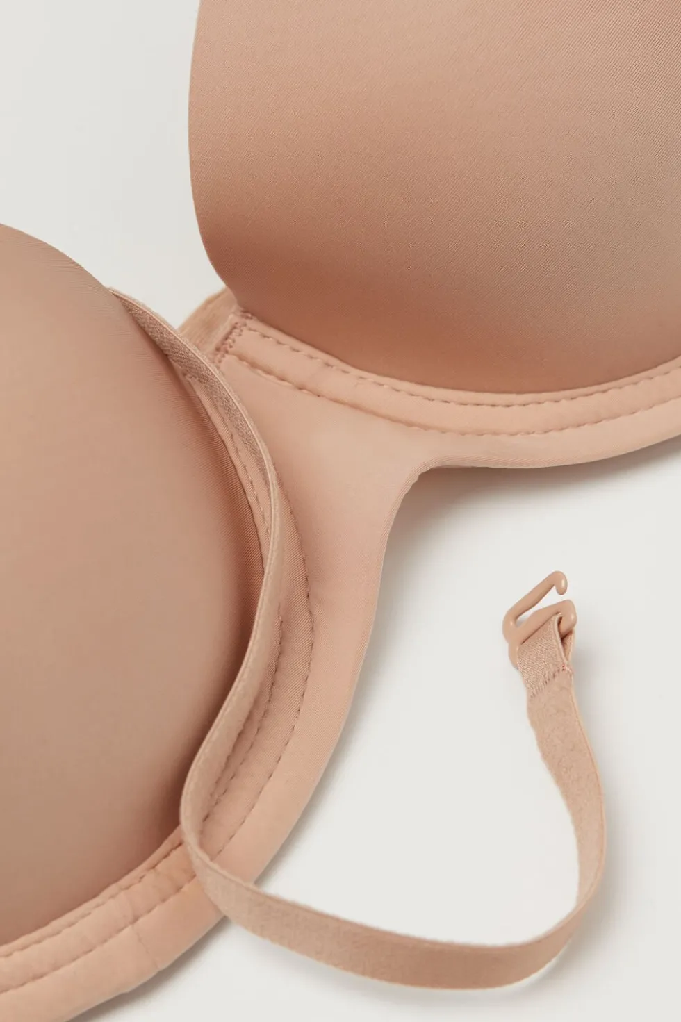 Giada Microfiber Bandeau Bra