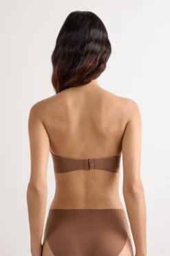 Giada Microfiber Bandeau Bra