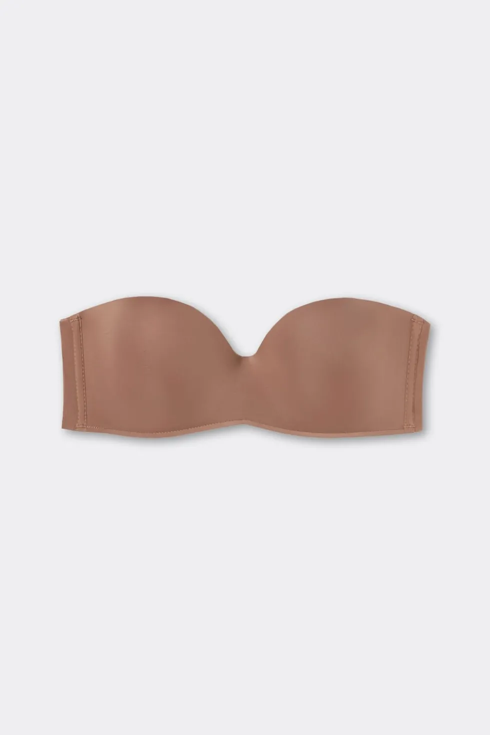 Gioia Bandeau Bra in Ultralight Microfiber
