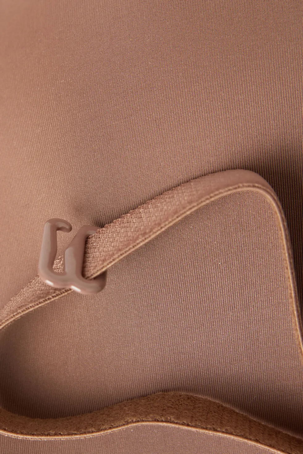 Gioia Bandeau Bra in Ultralight Microfiber