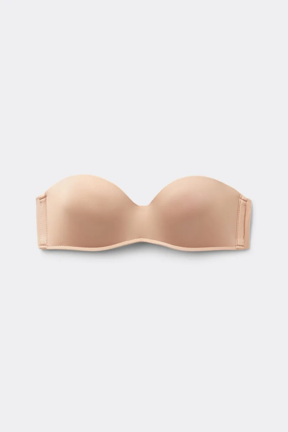 Gioia Bandeau Bra in Ultralight Microfiber