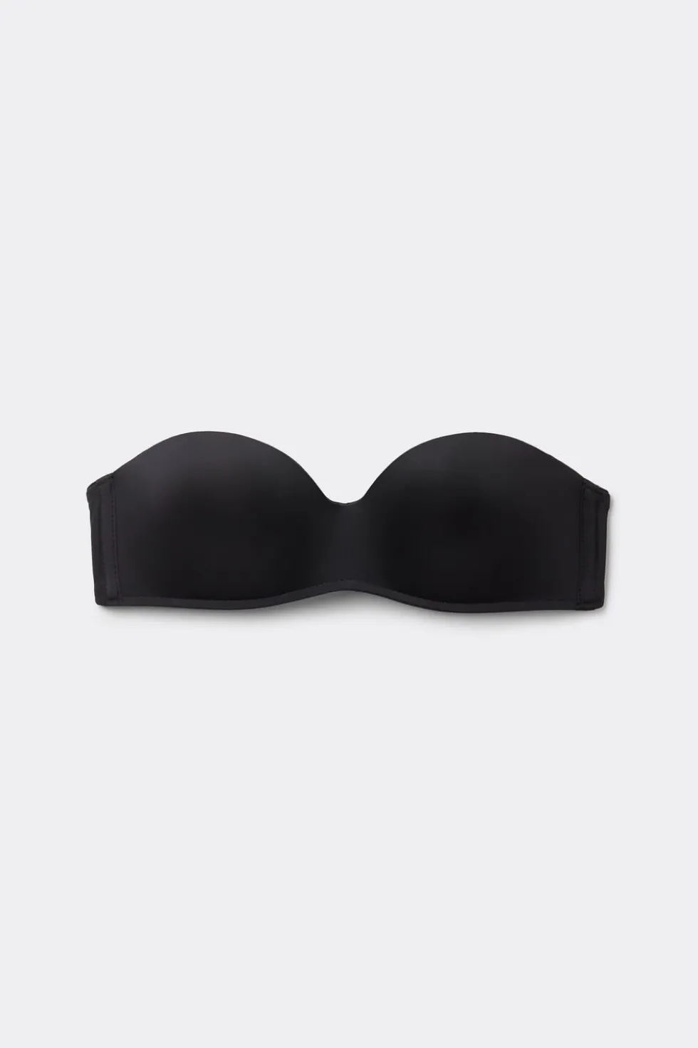 Gioia Bandeau Bra in Ultralight Microfiber