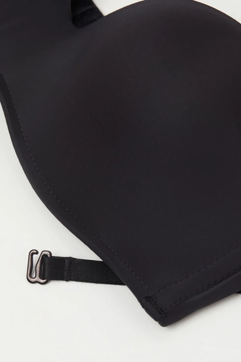 Gioia Bandeau Bra in Ultralight Microfiber