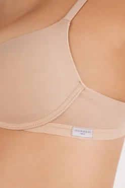 Gioia Cotton Super Push-Up Bra