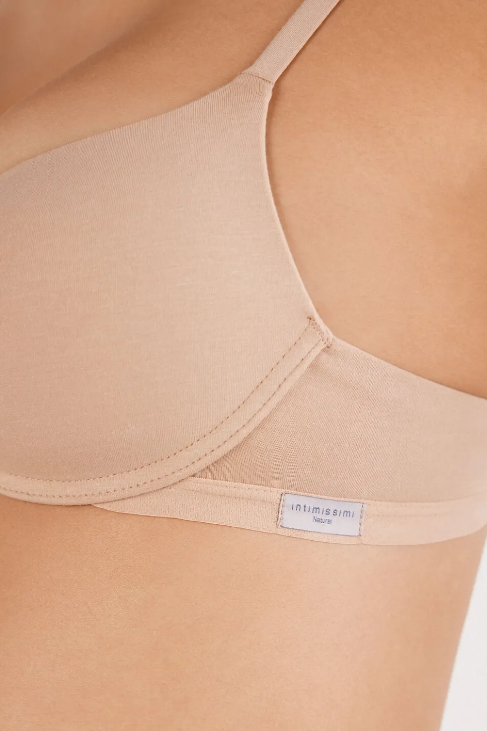 Gioia Cotton Super Push-Up Bra