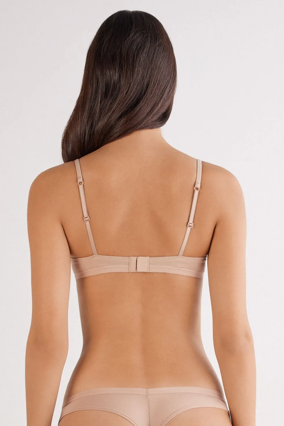Gioia Cotton Super Push-Up Bra