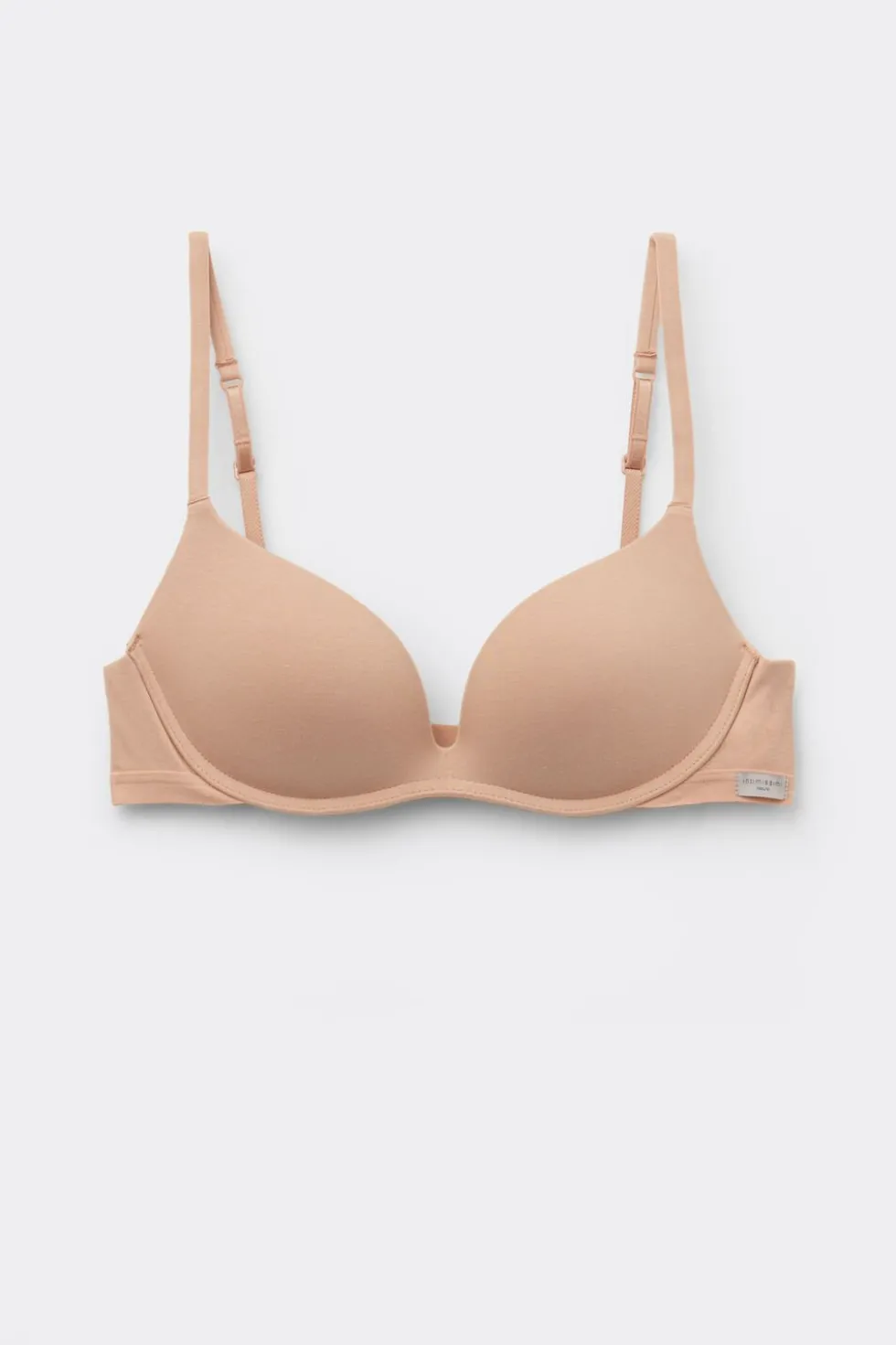 Gioia Cotton Super Push-Up Bra