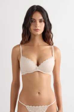 Gioia Lace Super Push-Up Bra