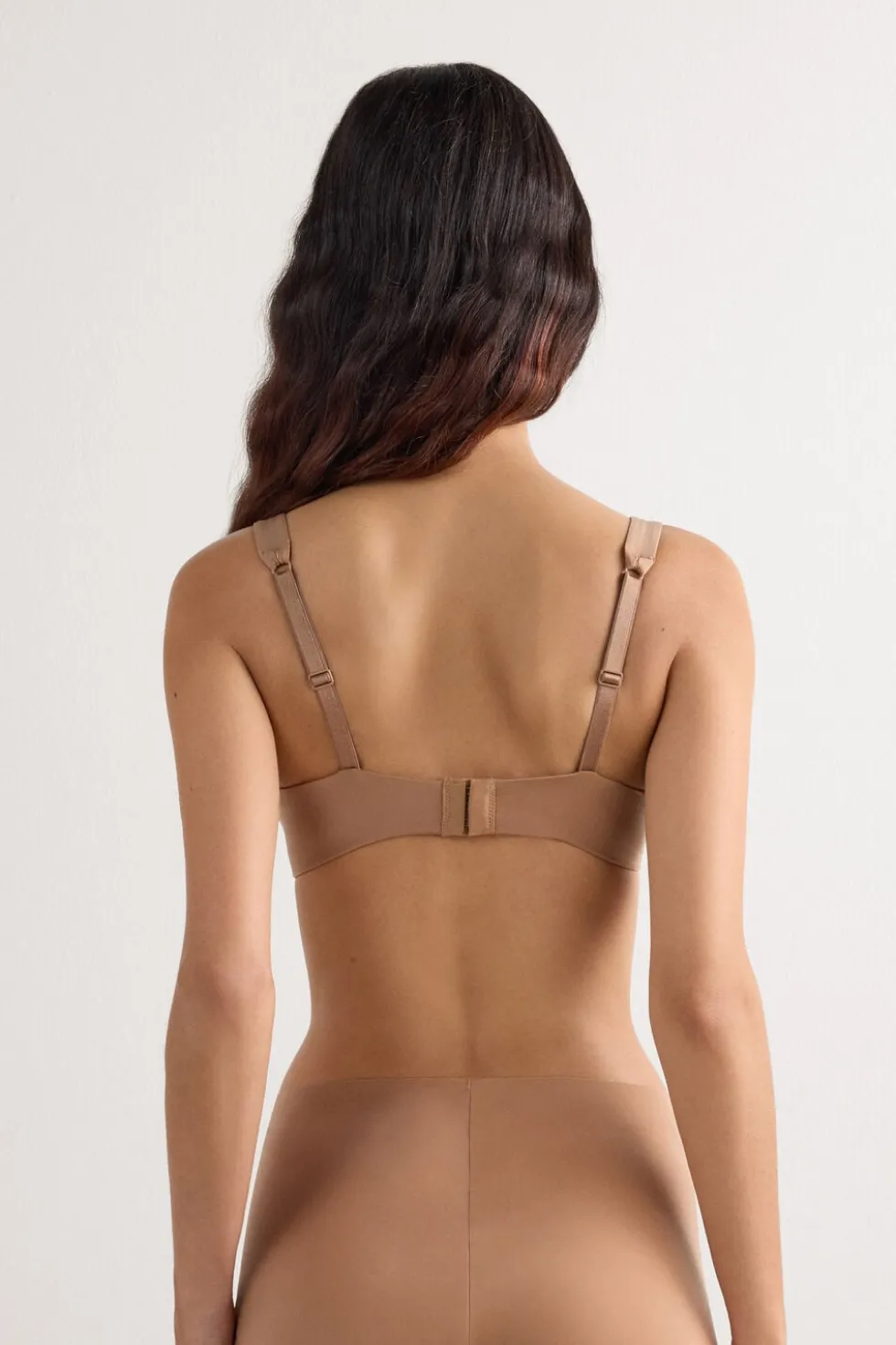 Greta Comfort Lounge Balconette Bra in Ultralight Microfiber