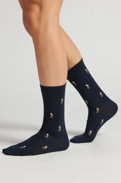 Grumpy ©Disney Soft Cotton Short Socks