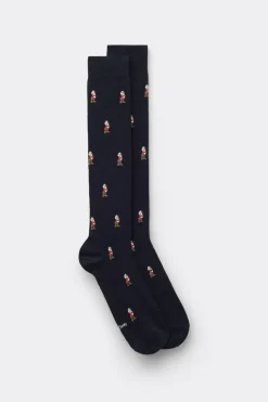 Grumpy ©Disney Soft Cotton Knee Socks