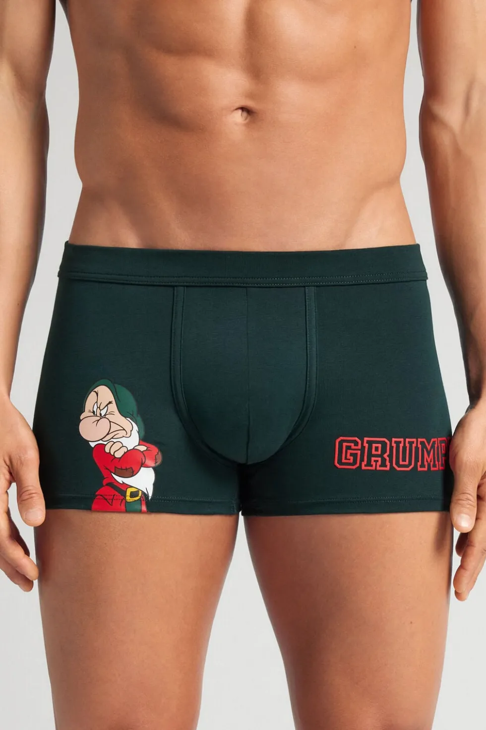 Grumpy ©Disney Superior Cotton Boxers