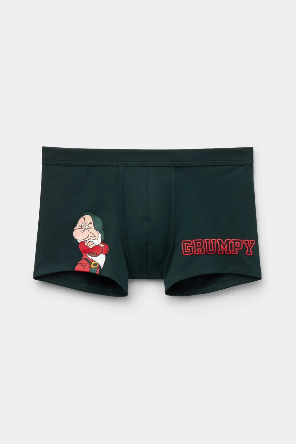 Grumpy ©Disney Superior Cotton Boxers