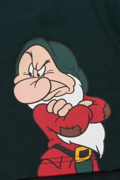 Grumpy ©Disney Superior Cotton Boxers