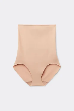 High Waist Shaping Hipster in Seamless Microfiber