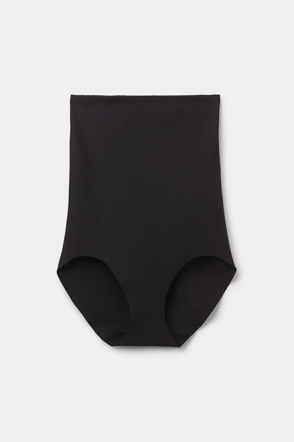 High Waist Shaping Hipster in Seamless Microfiber