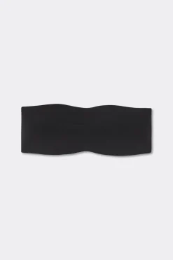 Ilaria Bandeau Bra in Ultralight Microfiber