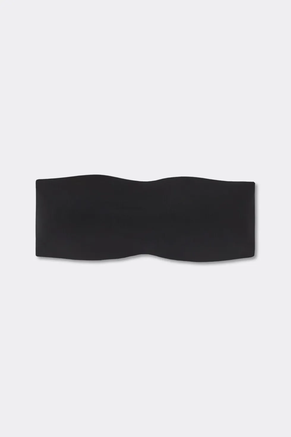 Ilaria Bandeau Bra in Ultralight Microfiber