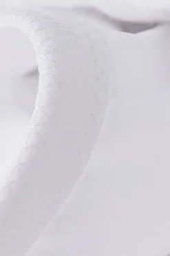 Ilaria Bandeau Bra in Ultralight Microfiber