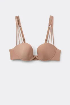 Ilenia Balconette Bra in Ultralight Microfiber
