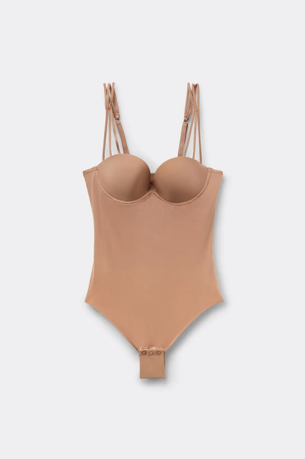 Ilenia Bodysuit in Ultralight Microfiber