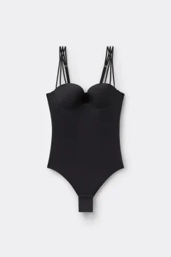 Ilenia Bodysuit in Ultralight Microfiber