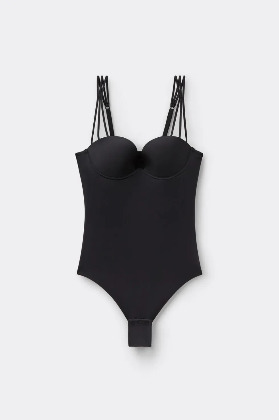 Ilenia Bodysuit in Ultralight Microfiber