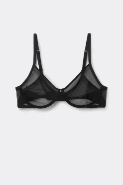Invisible Touch Balconette Bra