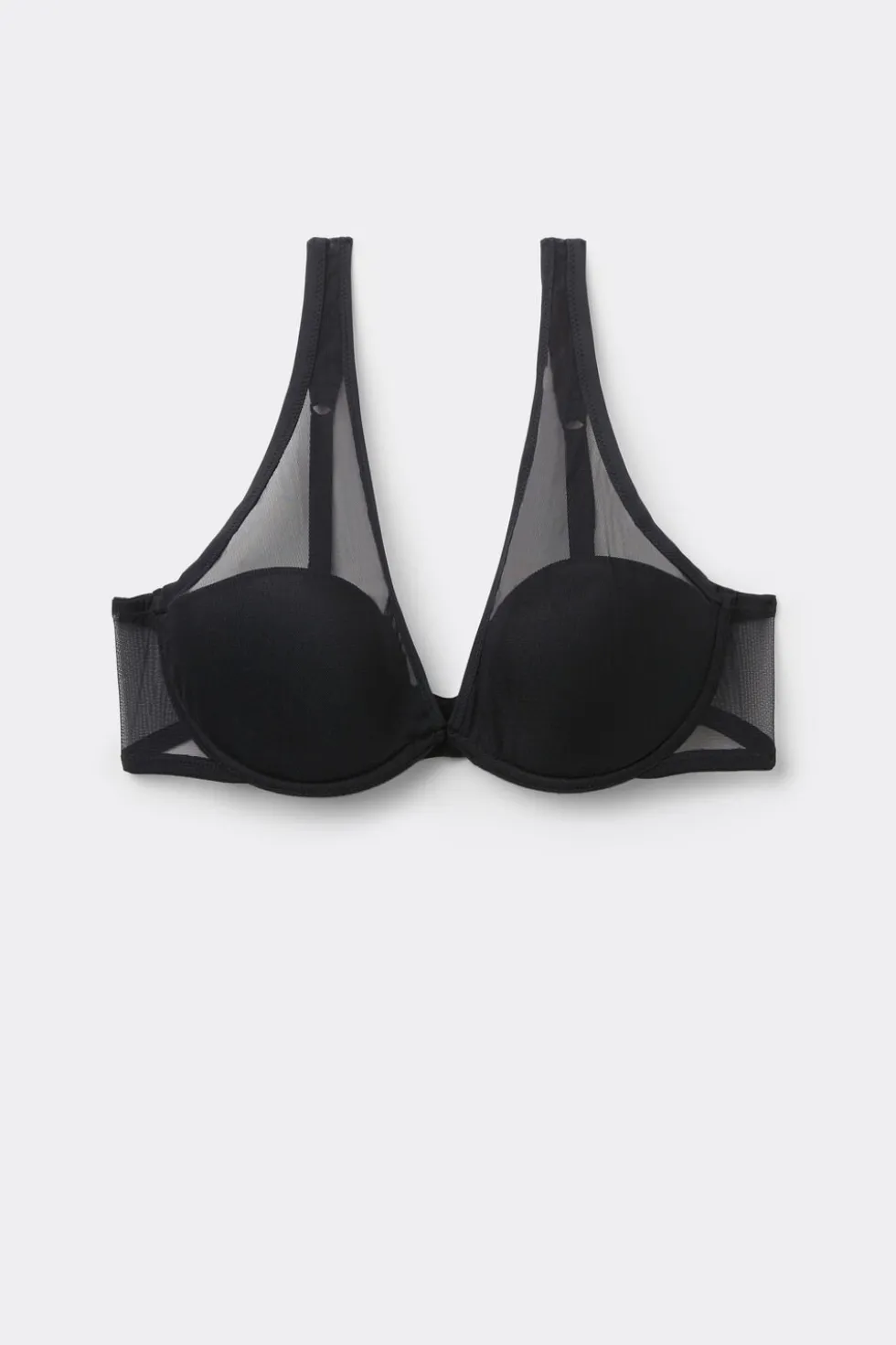Invisible Touch Elena Balconette Bra