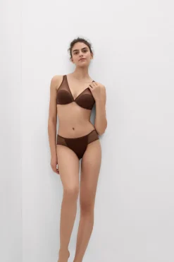 Invisible Touch Elena Balconette Bra