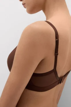 Invisible Touch Padded Triangle Bra
