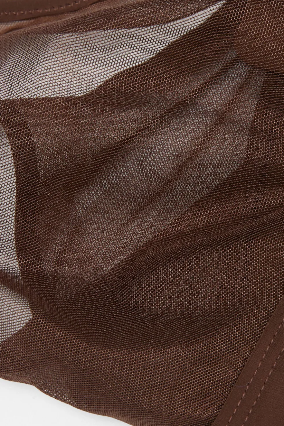 Invisible Touch Triangle Bra